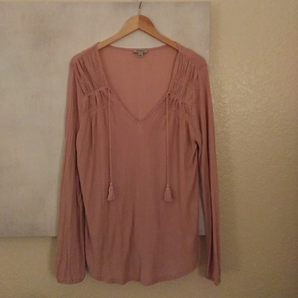 Lucky Blouse